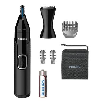 Philips, trymer do nosa i uszu, NT 5650/16