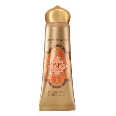 Physicians Formula, Argan Oil BB Cream, krem koloryzujący z olejkiem arganowym, SPF 30, Light/Medium, 35 ml
