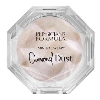 Physicians Formula, Mineral Wear Diamond Dust, rozświetlacz do twarzy, Starlit Glow, 6g