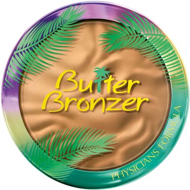 Physicians Formula, Murumuru Butter Bronzer, puder brązujący Sunkissed, 11g