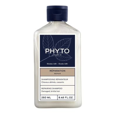 Phyto, Repair, odbudowujący szampon do włosów, 250 ml