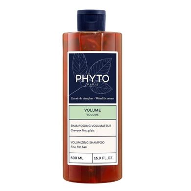 Phyto, Volume, szampon zwiększający objętość, 500 ml