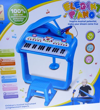 Pianino elektryczne