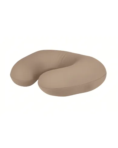 Piapimo, poduszka do karmienia ze wkładem wodoodpornym, jersey, latte