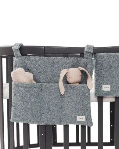 Piapimo, Teddy, organizer na łóżeczko, szałwia