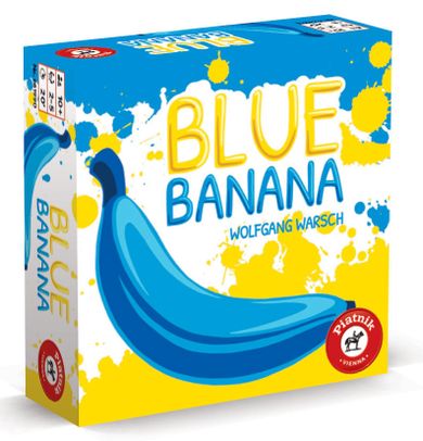 Piatnik, Blue Banana, gra familijna