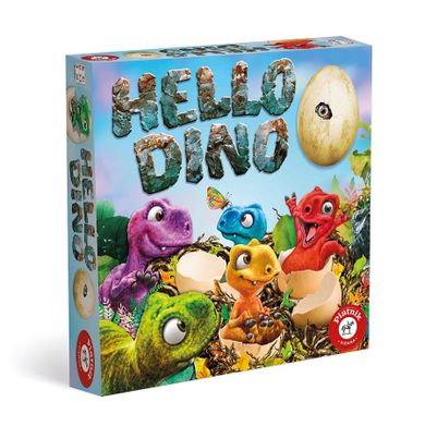 Piatnik, Hello Dino, gra zręcznościowa