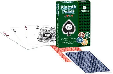 Piatnik, karty do gry, Piatnik Poker