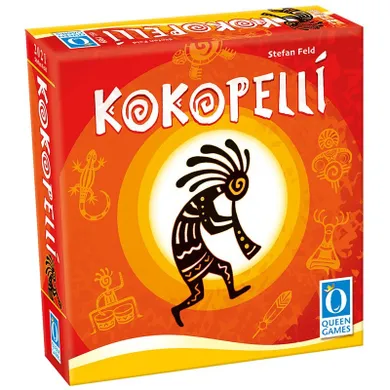 Piatnik, Kokopelli, gra karciana