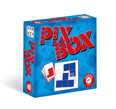 Piatnik, Pixbox, gra karciana