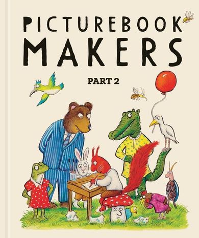 Picturebook Makers. Part 2