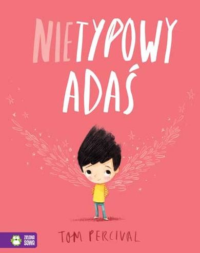 Picturebook. Nietypowy Adaś
