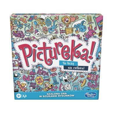 Pictureka, gra planszowa