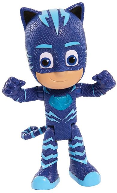 Pidżamersi, Catboy, mówiąca figurka