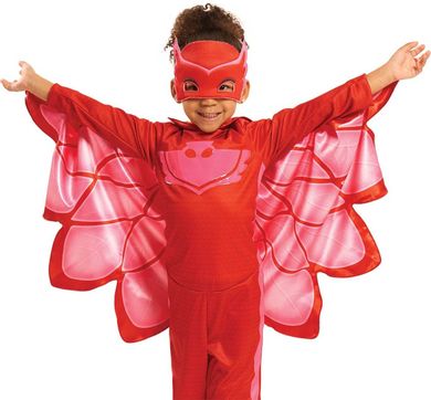 Pidżamersi, Owlette, strój bohatera