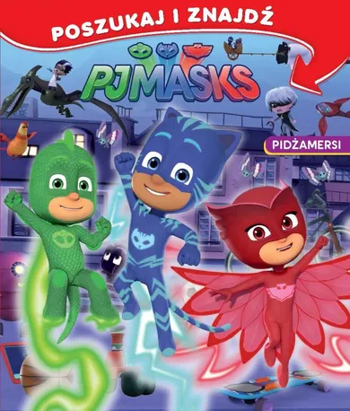 Pidżamersi. Poszukaj i znajdź