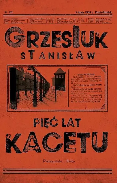Pięć lat kacetu