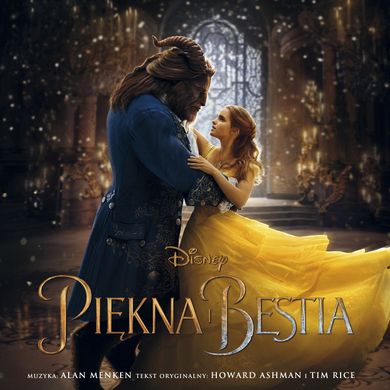 Piękna i Bestia. CD