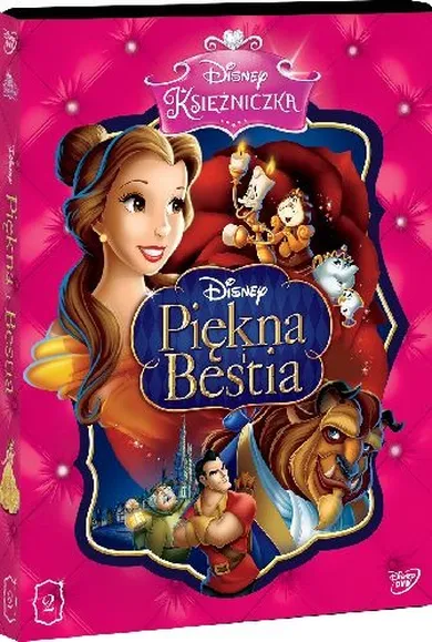 Piękna i bestia. DVD