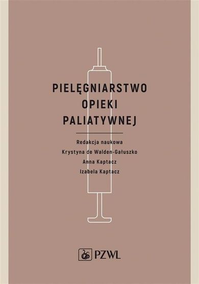 Pielęgniarstwo opieki paliatywnej