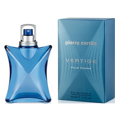 Pierre Cardin, Vertige Men, woda toaletowa, 50 ml