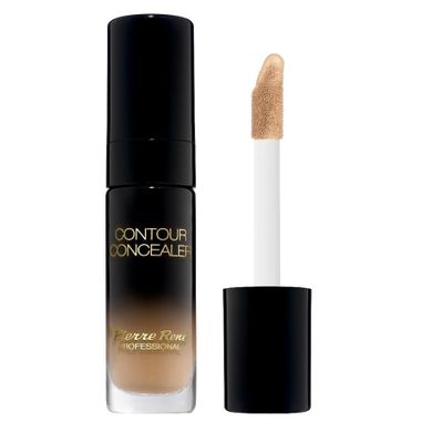 Pierre Rene, Contour Concealer, kryjący korektor pod oczy, nr 04, 7 ml