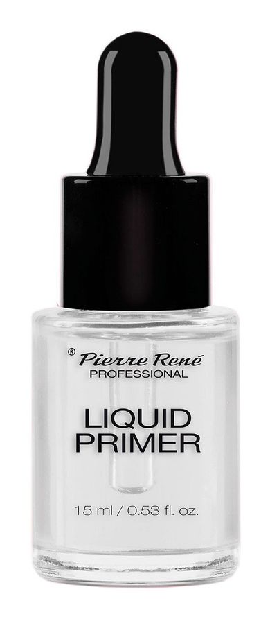 Pierre Rene, Liquid Primer, płyn utrwalający makijaż, 15 ml
