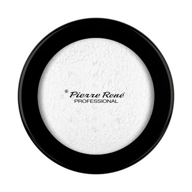 Pierre Rene, Velvet Matte Loose Powder, sypki puder do twarzy, 12g