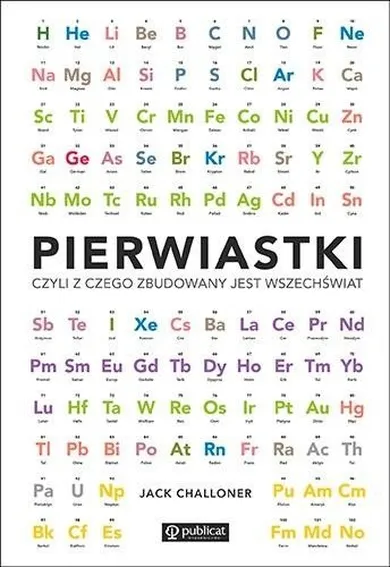 Pierwiastki, czyli z czego zbudowany jest wszechświat