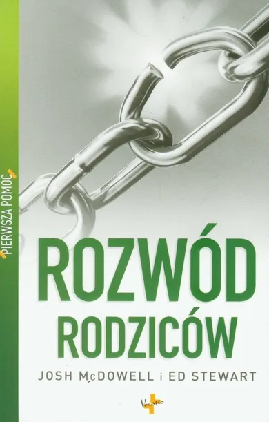 Pierwsza pomoc. Rozwód rodziców