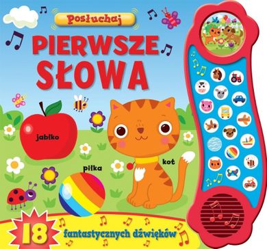 Pierwsze słowa. Posłuchaj