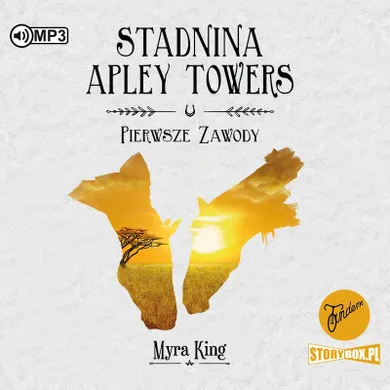 Pierwsze zawody. Stadnina Apley Towers. Tom 1. Audiobook CD mp3