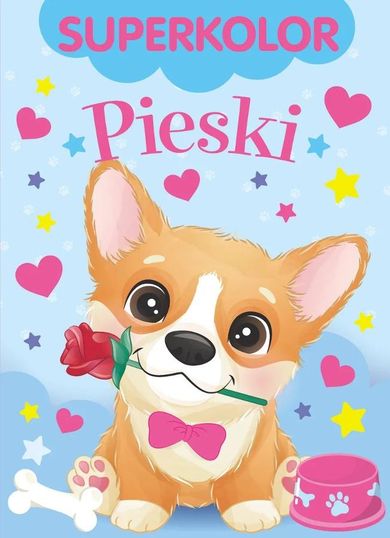 Pieski. Superkolor