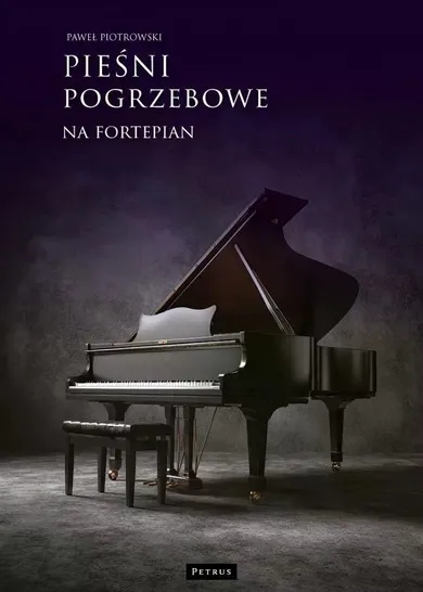 Pieśni pogrzebowe na fortepian