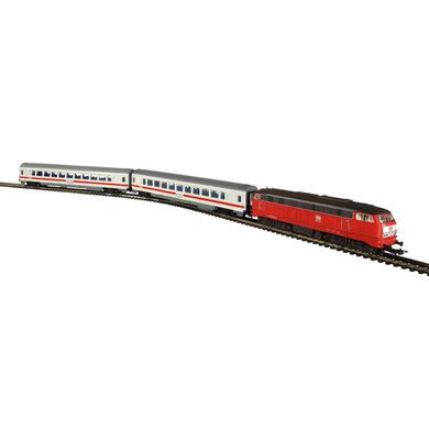 Piko, Kolejka elektryczna, Zestaw startowy myTrain z pociągiem IC, H0
