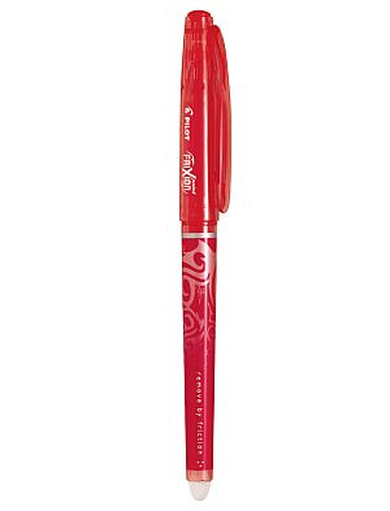 Pilot, Frixion Point, cienkopis, czerwony