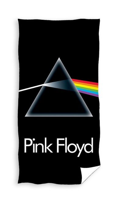 Pink Floyd, ręcznik kąpielowy, 70-140 cm