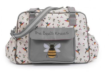 Pink Lining, The Bees Knees, torba, Hummingbird