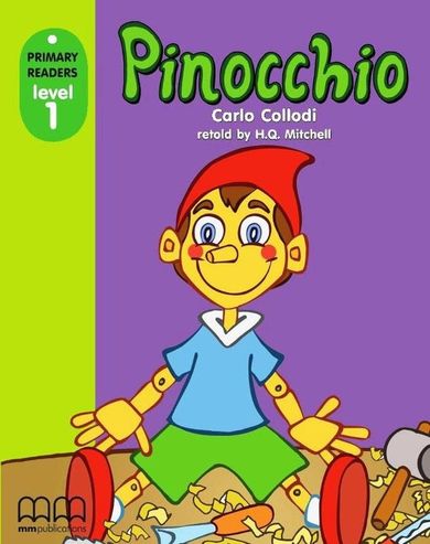 Pinocchio + CD-Rom