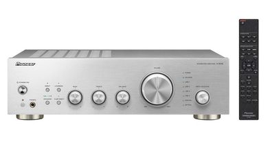 Pioneer, wzmacniacz stereo, A-40ae-s Silver