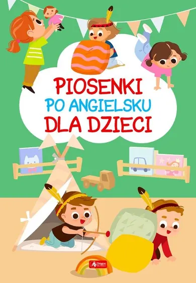 Piosenki po angielsku dla dzieci