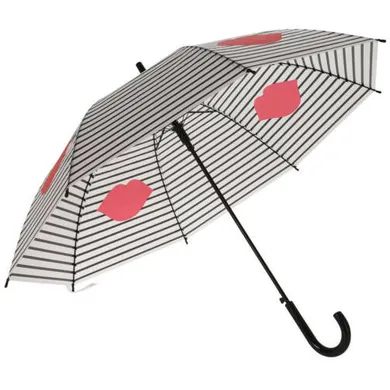 Piove, parasolka duża, usta, ø 110 cm