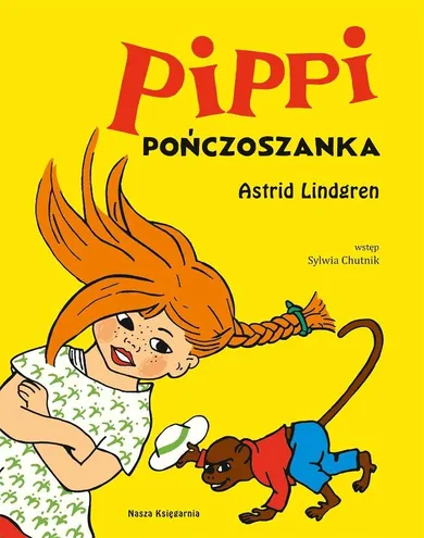 Pippi Pończoszanka