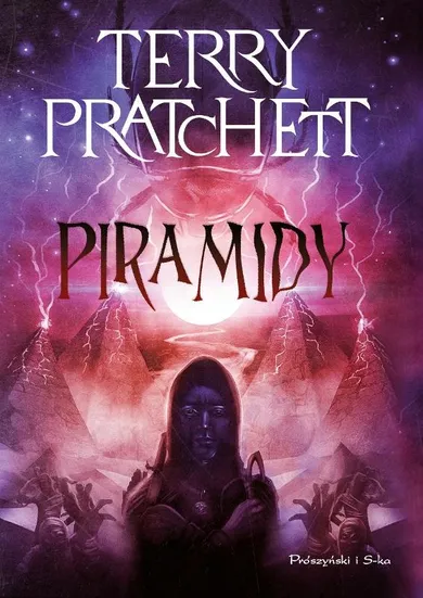 Piramidy. Swiat Dysku