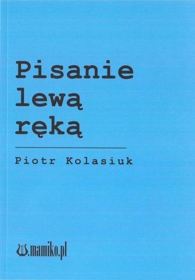 Pisanie lewą ręką