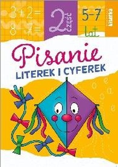 Pisanie literek i cyferek. Część 2