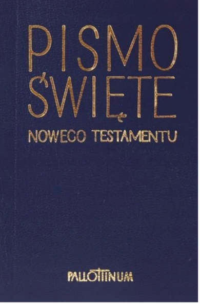 Pismo Święte Nowego Testamentu mini