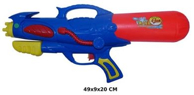 Pistolet na wodę, 50 cm