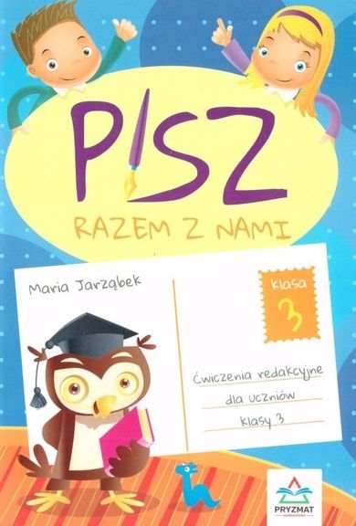 Pisz razem z nami. Część 3