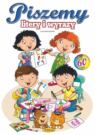 Piszemy litery i wyrazy